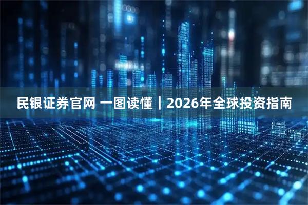 民银证券官网 一图读懂｜2026年全球投资指南