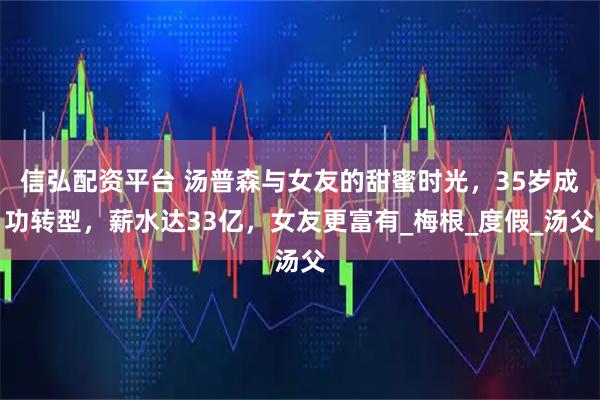 信弘配资平台 汤普森与女友的甜蜜时光，35岁成功转型，薪水达33亿，女友更富有_梅根_度假_汤父